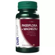 Passiflora Magneziu 60cps - DVR PHARM