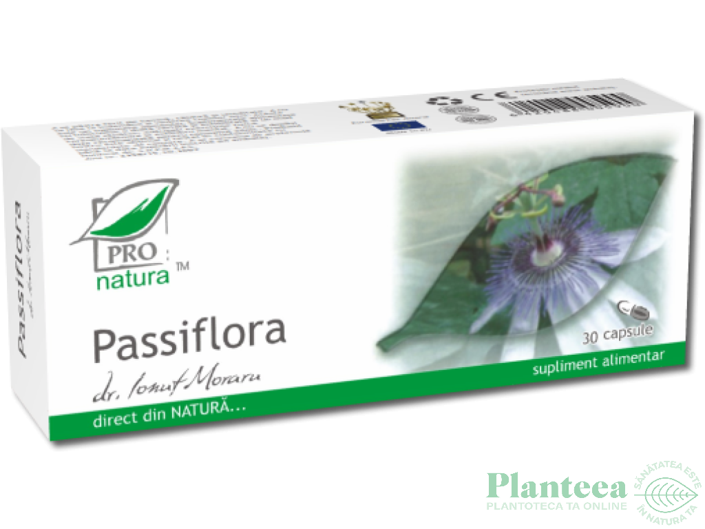 Passiflora 200cps - MEDICA