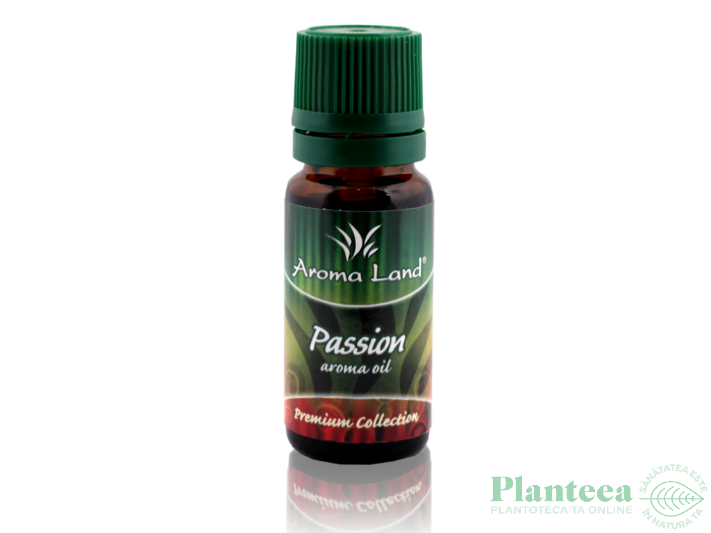 Ulei parfumat passion 10ml - AROMA LAND