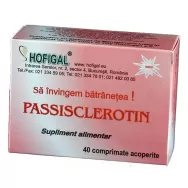 Passisclerotin 40cp - HOFIGAL