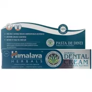 Pasta dinti ayurvedica Dental Cream 100g - HIMALAYA CARE