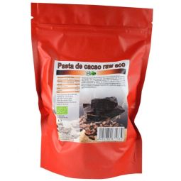 Cacao pasta cruda masa eco 300g - DECO ITALIA