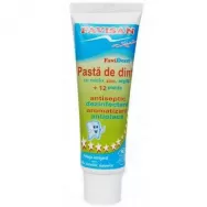 Pasta dinti adulti FaviDent 50ml - FAVISAN