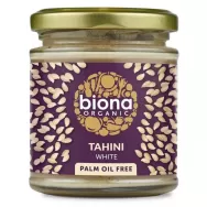 Pasta susan decojit Tahini fara sare 170g - BIONA