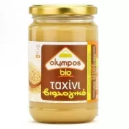 Pasta susan decojit Tahini bio 280g - OLYMPOS