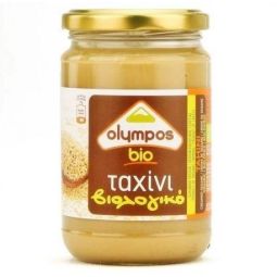 Pasta susan decojit Tahini bio 280g - OLYMPOS