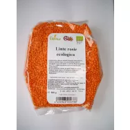 Linte rosie boabe 500g - PETRAS BIO