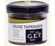 Pasta masline migdale coacaze Tapenade 105g - G.E.T.