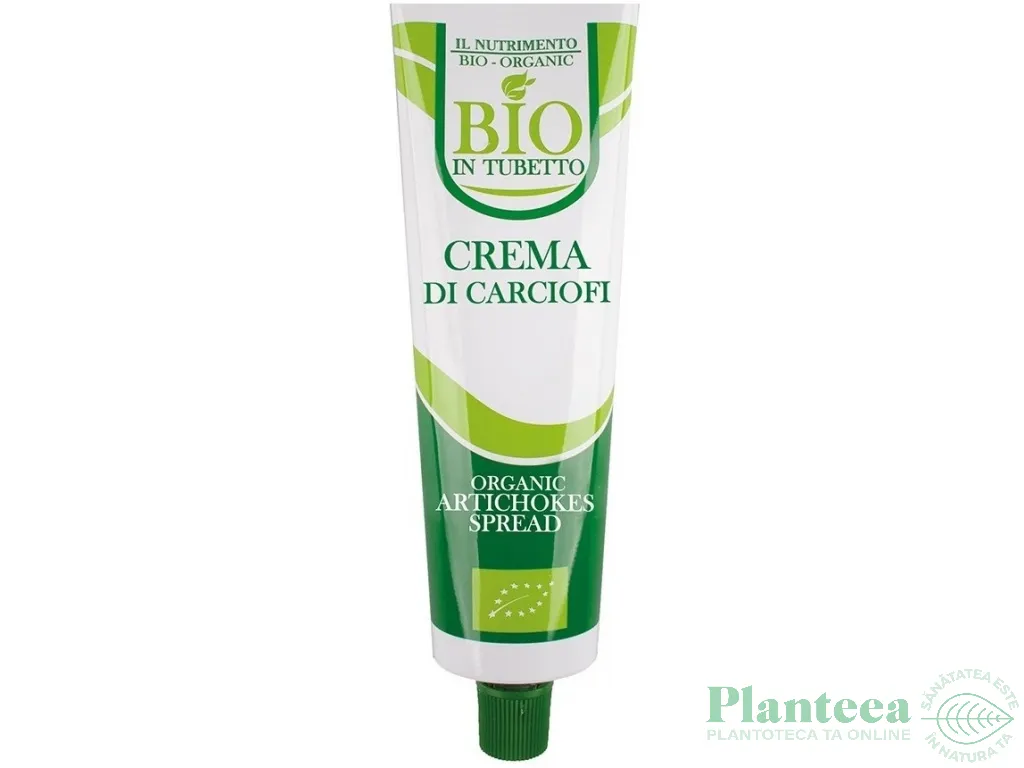 Crema tartinabila anghinare eco 150g - IL NUTRIMENTO