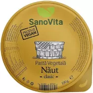 Pate vegetal naut 100g - SANOVITA