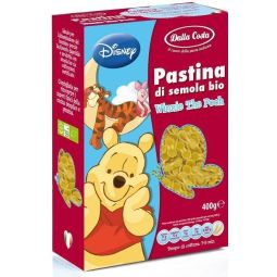 Paste forme Winnie the Pooh grau simple eco 400g - DALLA COSTA