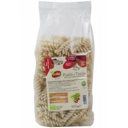 Paste fusilli grau Timilia eco 250g - VIVIBIO