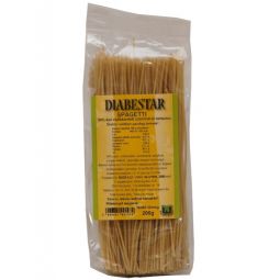 Paste spaghete grau fibre ovaz 200g - DIABESTAR