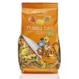 Paste forme Winnie the Pooh grau tricolore eco 300g - DALLA COSTA