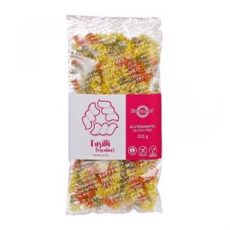 Paste fusilli tricolore fara gluten 200g - NATURMIND