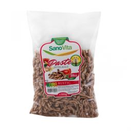 Paste gemelli grau integral Rustic 300g - SANOVITA