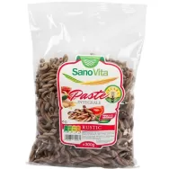 Paste gemelli secara integrala Rustic 300g - SANOVITA