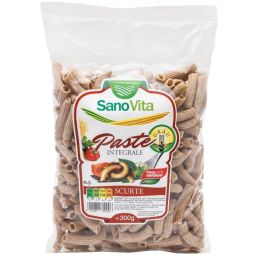 Paste tortiglioni grau integral 300g - SANOVITA