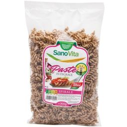 Paste spirale grau integral 300g - SANOVITA