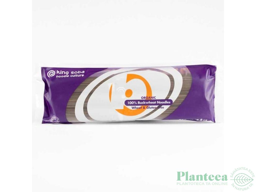 Paste taitei hrisca 250g - KING SOBA