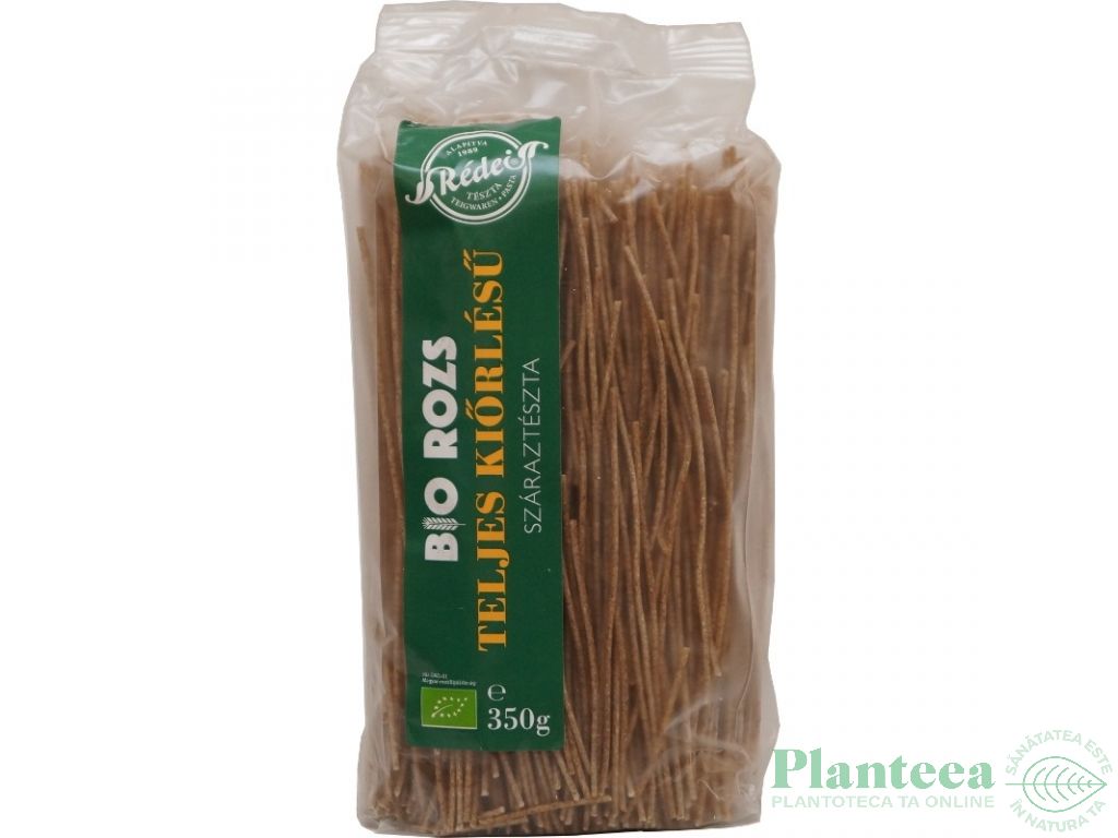 Paste spaghete secara eco 350g - REDEI