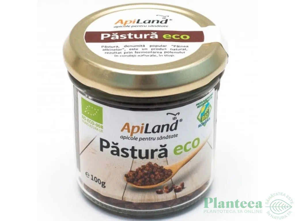 Pastura granule bio 100g - APILAND