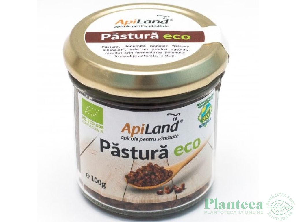 Pastura granule bio 100g - APILAND