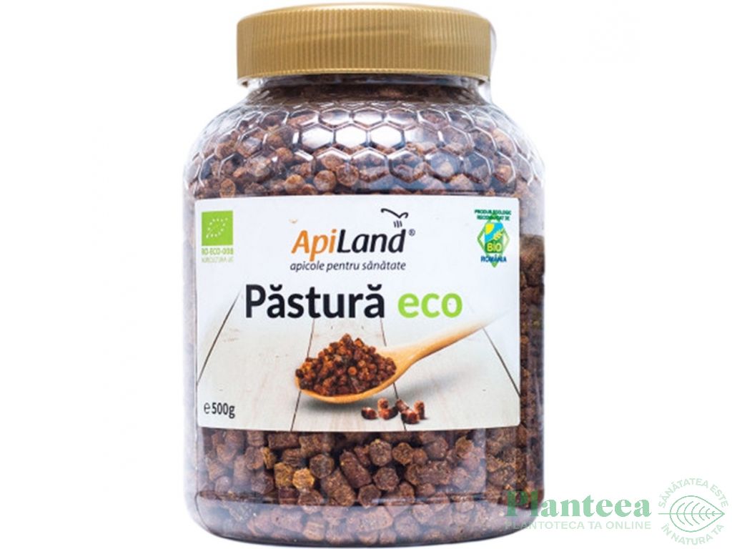 Pastura granule bio 500g - APILAND