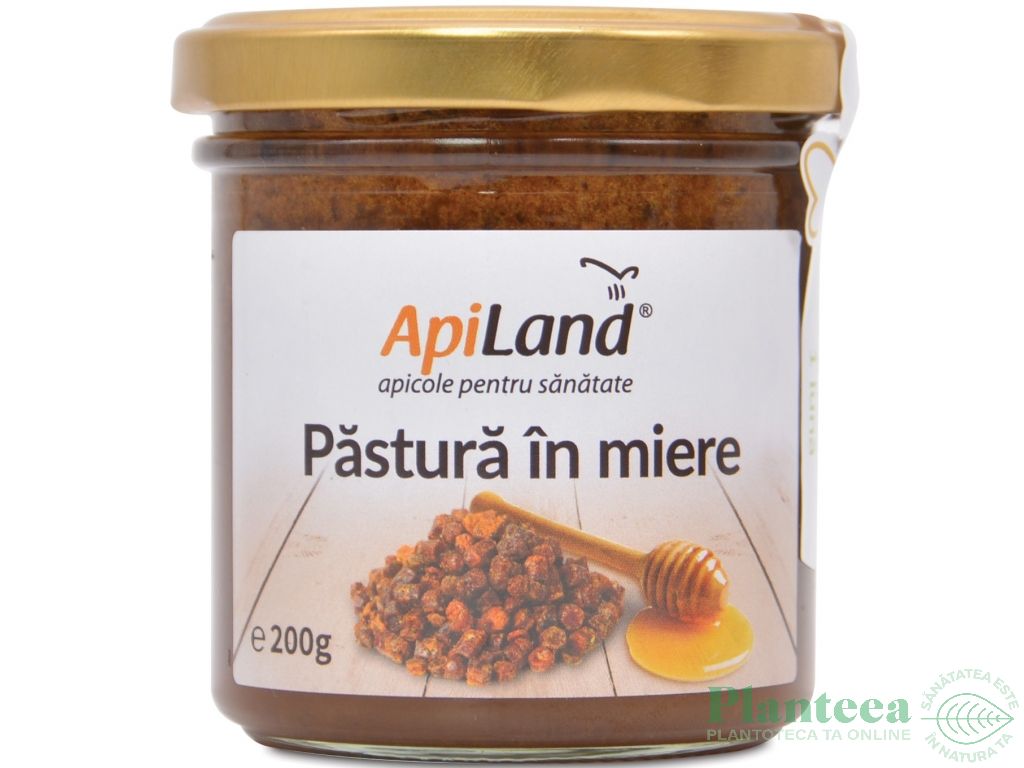 Pastura in miere 200g - APILAND