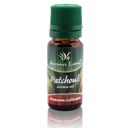 Ulei parfumat patchouli 10ml - AROMA LAND