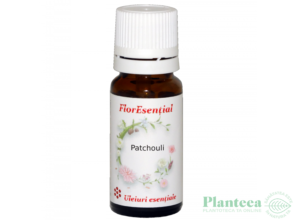 Ulei esential patchouli 10ml - AQUA NANO