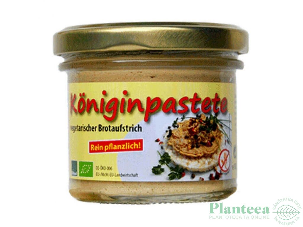 Pate vegetal tofu spanac 100g - LORD OF TOFU