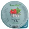 Pate vegetal bob ardei tarhon 100g - SANOVITA