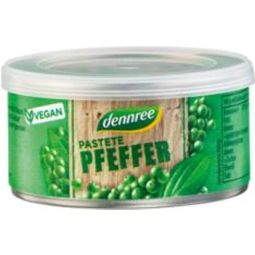 Pate vegetal pipereco 125g - DENNREE