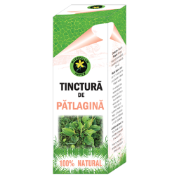 Tinctura patlagina 50ml - HYPERICUM PLANT