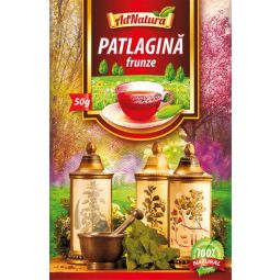 Ceai patlagina 50g - ADNATURA