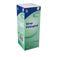 Sirop patlagina 100ml - BIOFARM