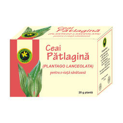 Ceai patlagina 20g - HYPERICUM PLANT