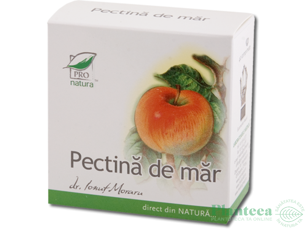 Pectina mar 200cp - MEDICA