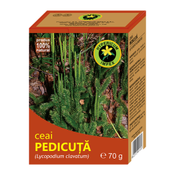 Ceai pedicuta 70g - HYPERICUM PLANT