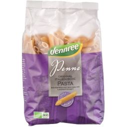 Paste penne grau integral eco 500g - DENNREE