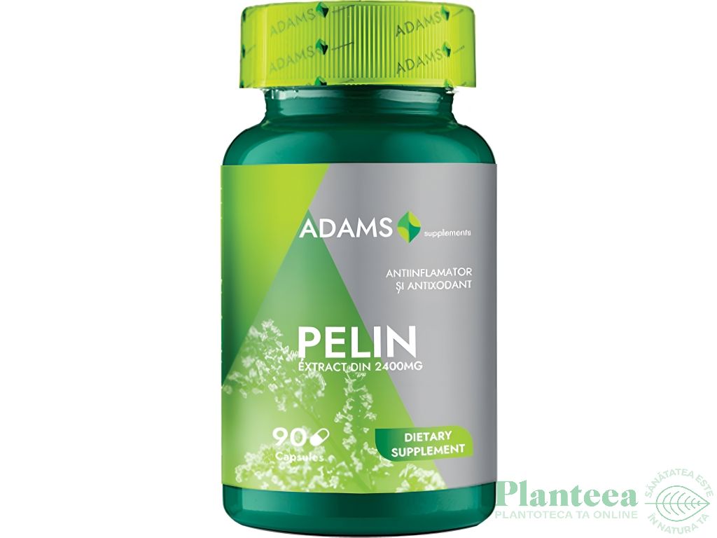 Pelin 2400mg 90cps - ADAMS SUPPLEMENTS