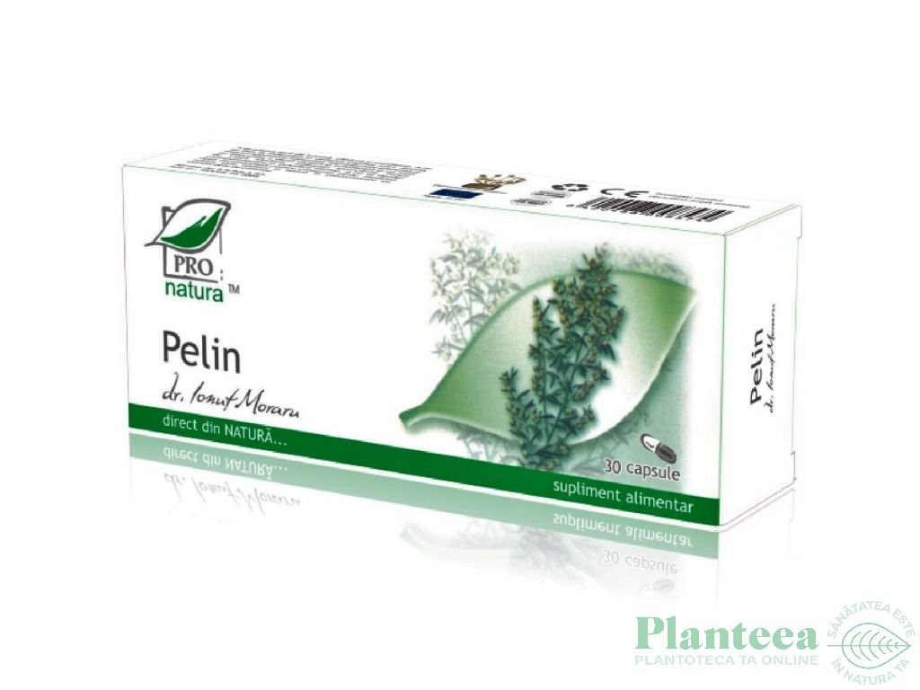 Pelin 30cps - MEDICA