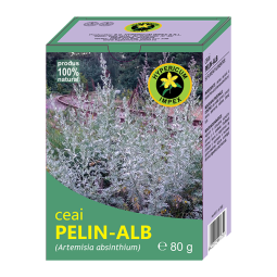 Ceai pelin alb 80g - HYPERICUM PLANT