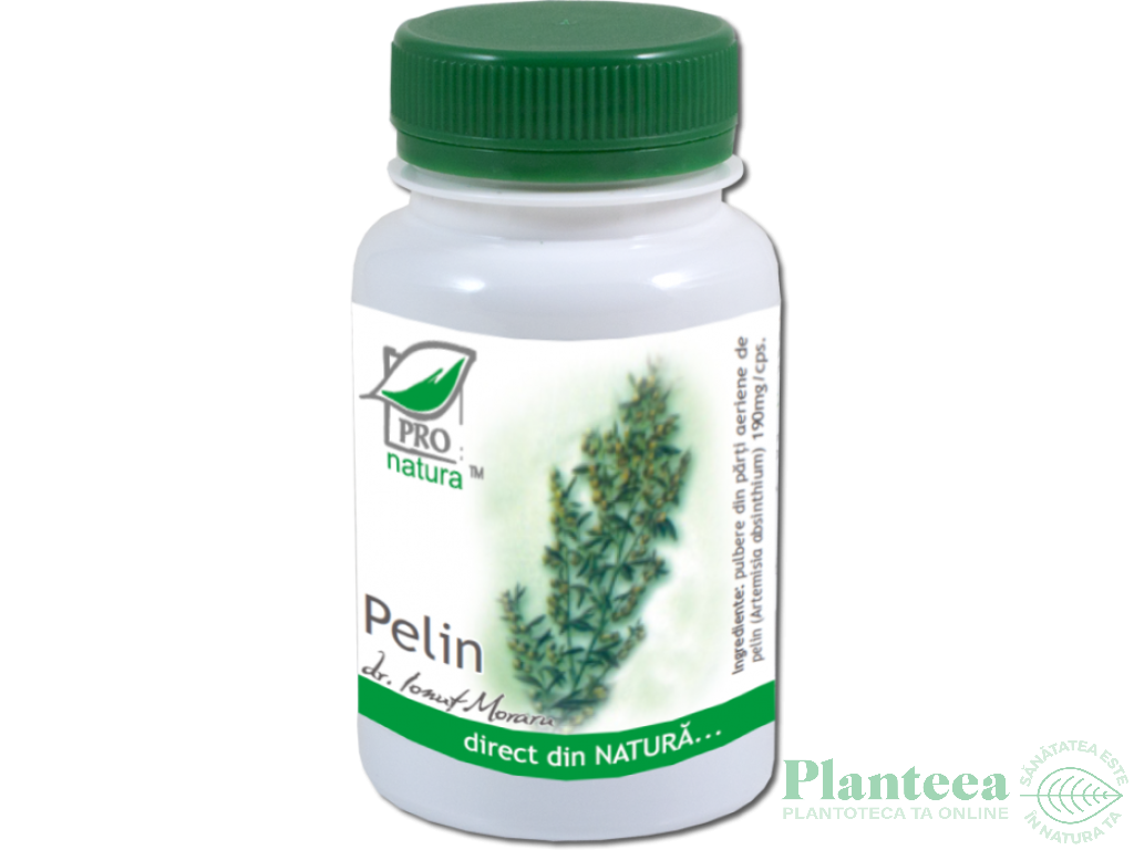 Pelin 60cps - MEDICA