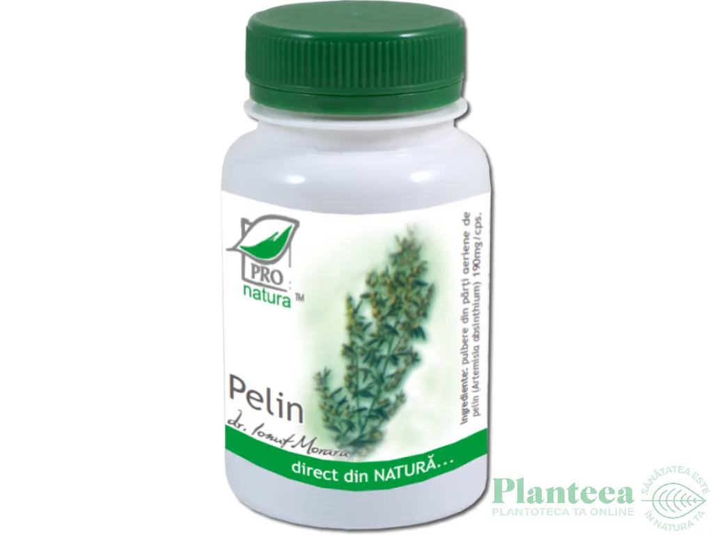Pelin 60cps - MEDICA
