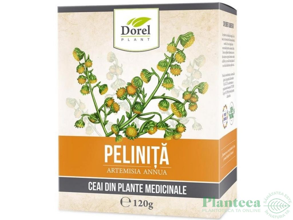 Ceai pelinita 120g - DOREL PLANT