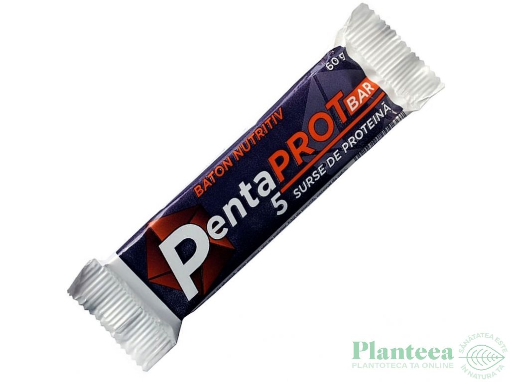 Baton nutritiv PentaProt 60g - REDIS