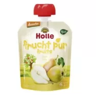 Piure pere bebe +4luni eco 90g - HOLLE