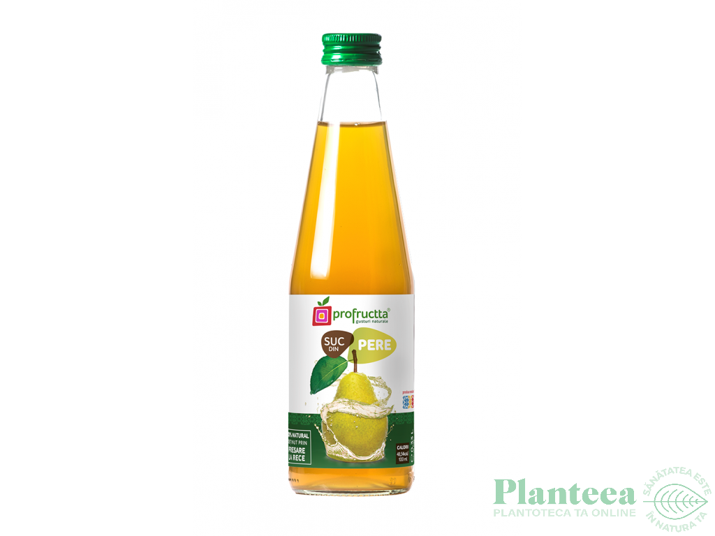 Suc pere natural 330ml - PROFRUCTTA